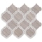 Ackland Tivoli Sand Lantern 11 in. x 13 in. Polished Marble Mosaic Floor and Wall Tile, 10PK AKM-S-TISA13X11LNH-CA - alternate 2